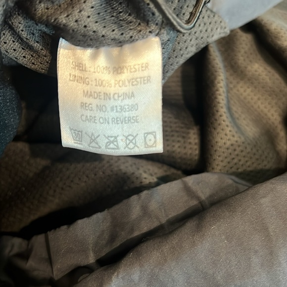 🔹 Los Angeles Chargers NFL Proline Windbreaker Jacket - Picture 4 of 4